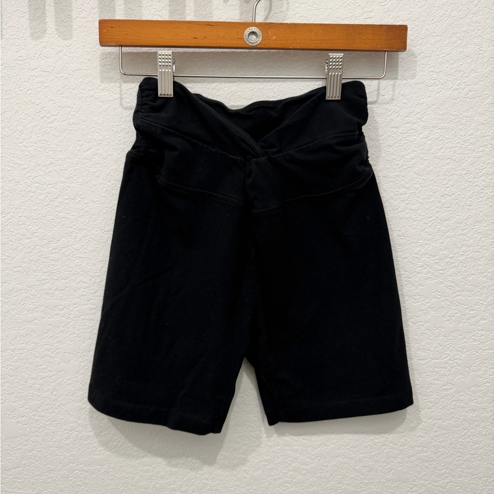 Twist Biker Shorts